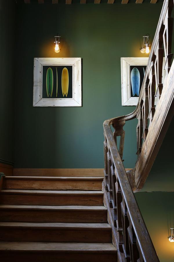 Le Manoir De La Plage / Adults Only Honfleur Ngoại thất bức ảnh