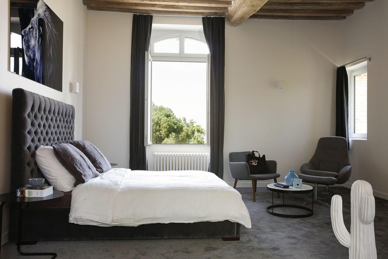Le Manoir De La Plage / Adults Only Honfleur Ngoại thất bức ảnh