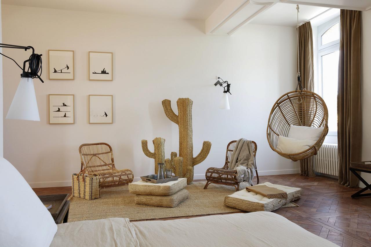 Le Manoir De La Plage / Adults Only Honfleur Ngoại thất bức ảnh