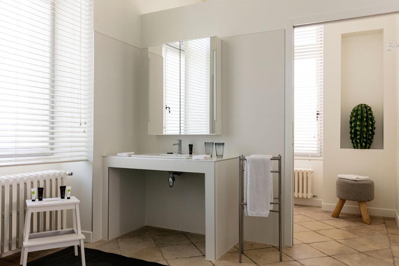 Le Manoir De La Plage / Adults Only Honfleur Ngoại thất bức ảnh