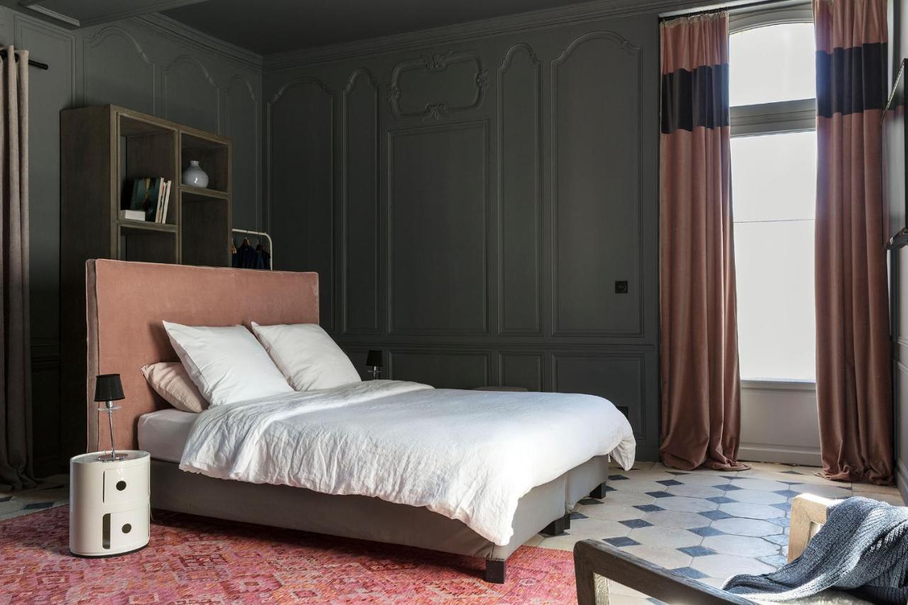 Le Manoir De La Plage / Adults Only Honfleur Ngoại thất bức ảnh