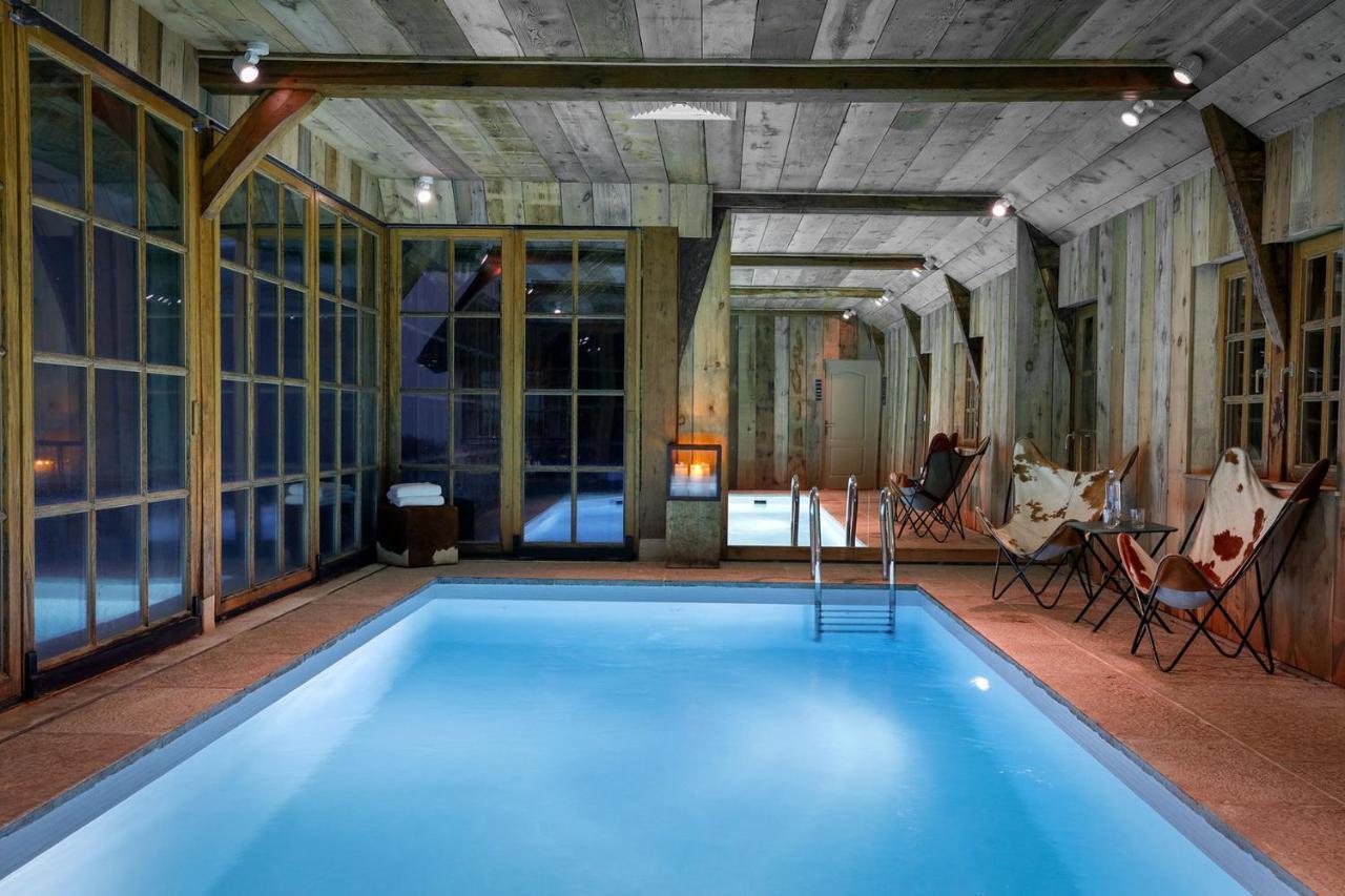 Le Manoir De La Plage / Adults Only Honfleur Ngoại thất bức ảnh