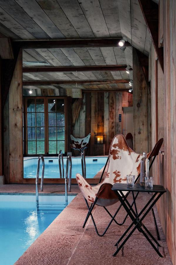 Le Manoir De La Plage / Adults Only Honfleur Ngoại thất bức ảnh